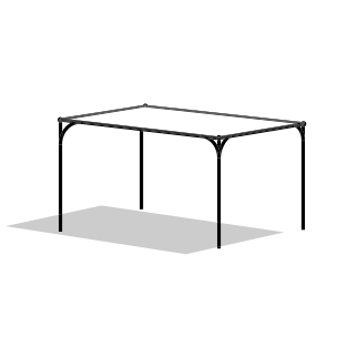 Bâche pergola sur mesure