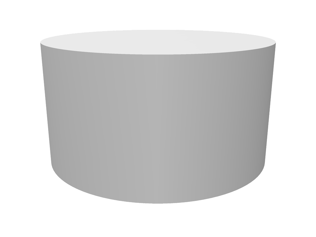 Housse de protection antistatique ronde