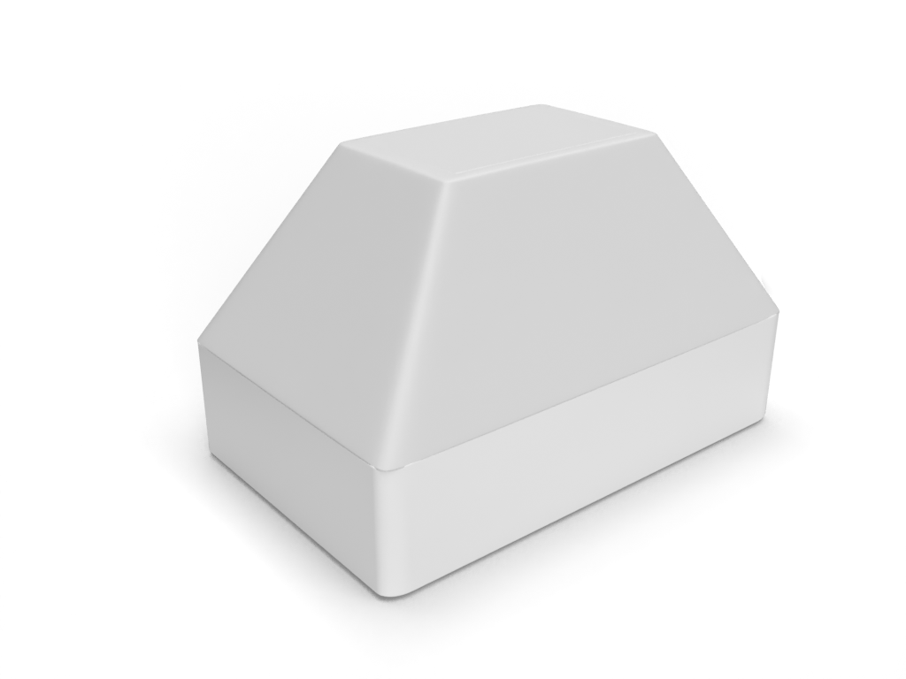 Housse de protection Barbecue Pyramide Rectangle Tronqué