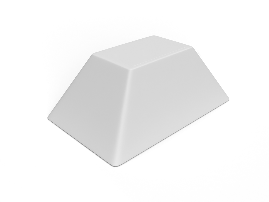 Pyramide Tronqué