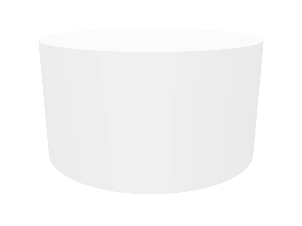 Housse de protection alimentaire Ronde