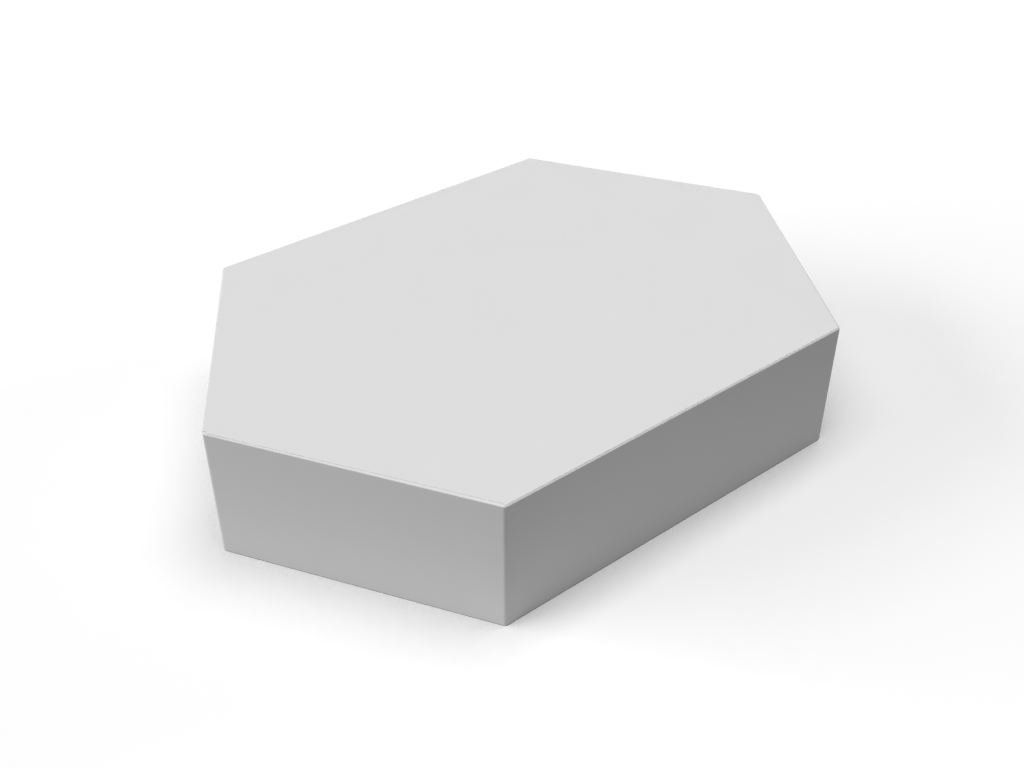 Housse Hexagonale