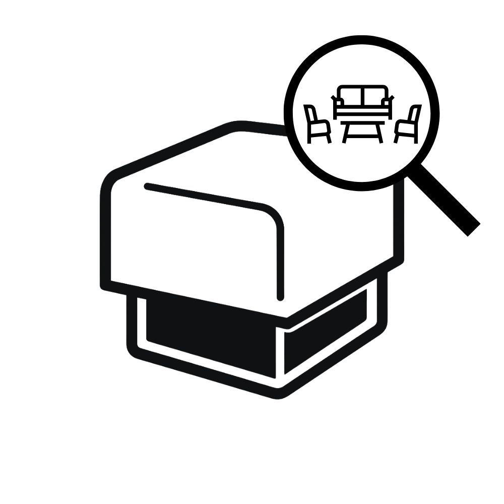 Housse de Salon de Jardin sur Mesure