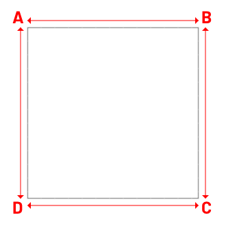 Bâche Rectangle en Grille pour rideaux de scène - PVC M2 Noir Grille PVC SCENIQUE - Noir - 362-1075 - 10.00x10.00m