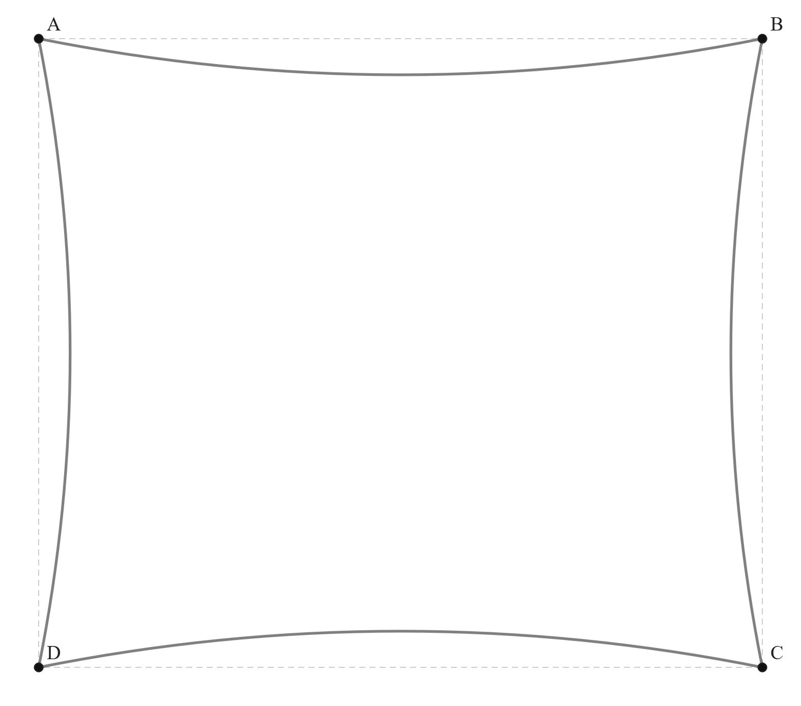 Voile d'ombrage - Voile d'ombrage Rectangle Essentiel - Blanc (112 AustralMesh)