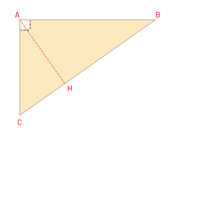 Bâche plate triangle en Protect 670 : La référence en matière de protection étanche Beige ral 1015 - 3.45x4.22x2.43m