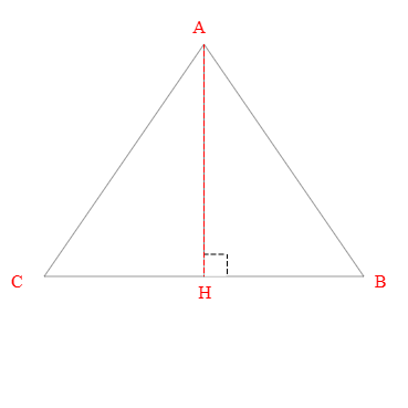 Bâche plate triangle en Protect 670 : La référence en matière de protection étanche Blanc RAL 9016 - 4.00x4.00x4.00m