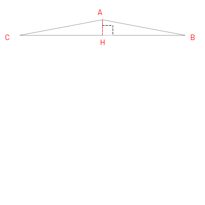 Bâche plate triangle en Protect 670 : La référence en matière de protection étanche Blanc RAL 9016 - 4.08x7.50x4.08m