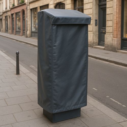 Housse Horodateur sur mesure