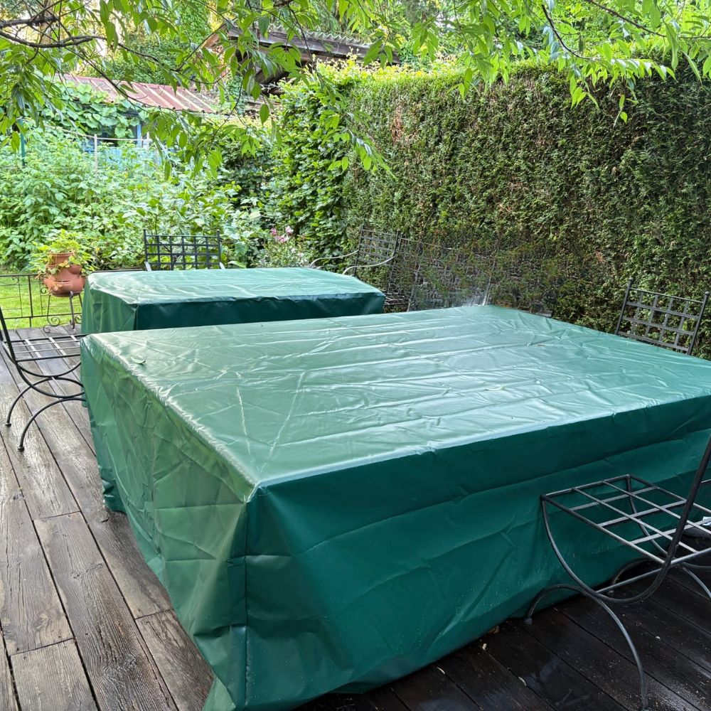Bâche de Protection :