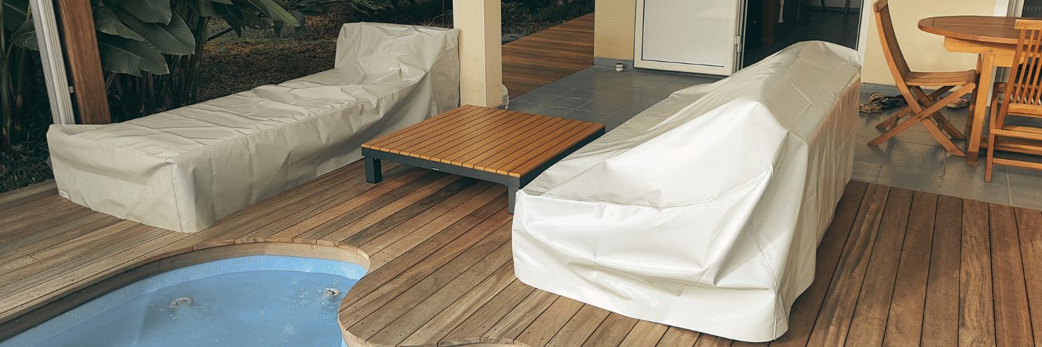 Housse POUR Mobilier de jardin