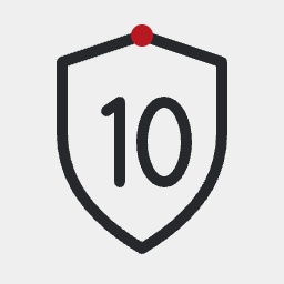 Picto garantie 10 ans