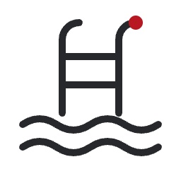 Picto centres aquatiques